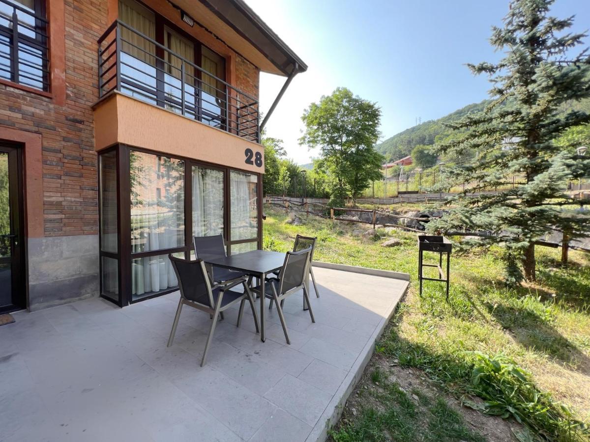 Teghenis Resort Tsaghkadzor Exterior foto