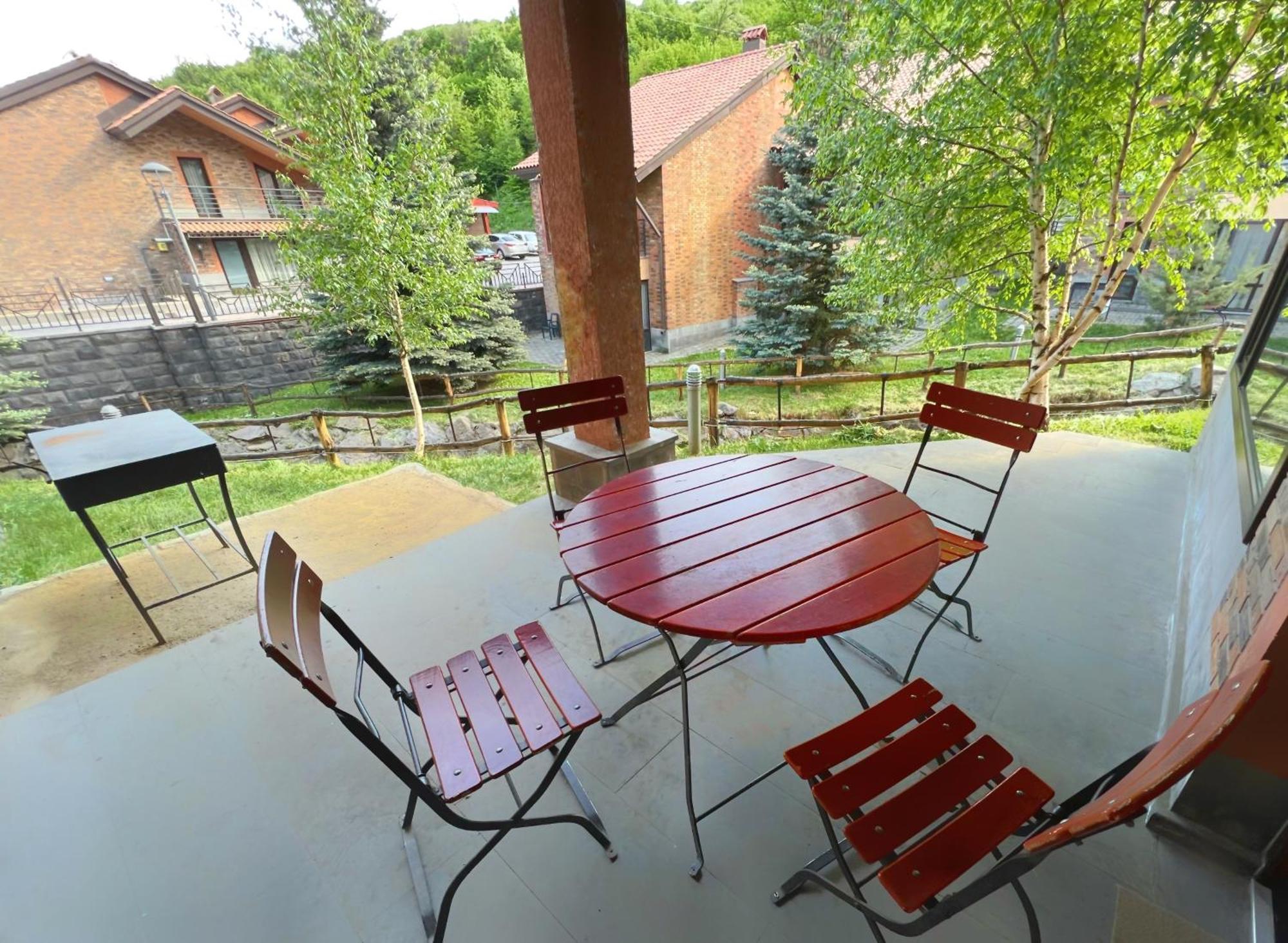 Teghenis Resort Tsaghkadzor Habitación foto