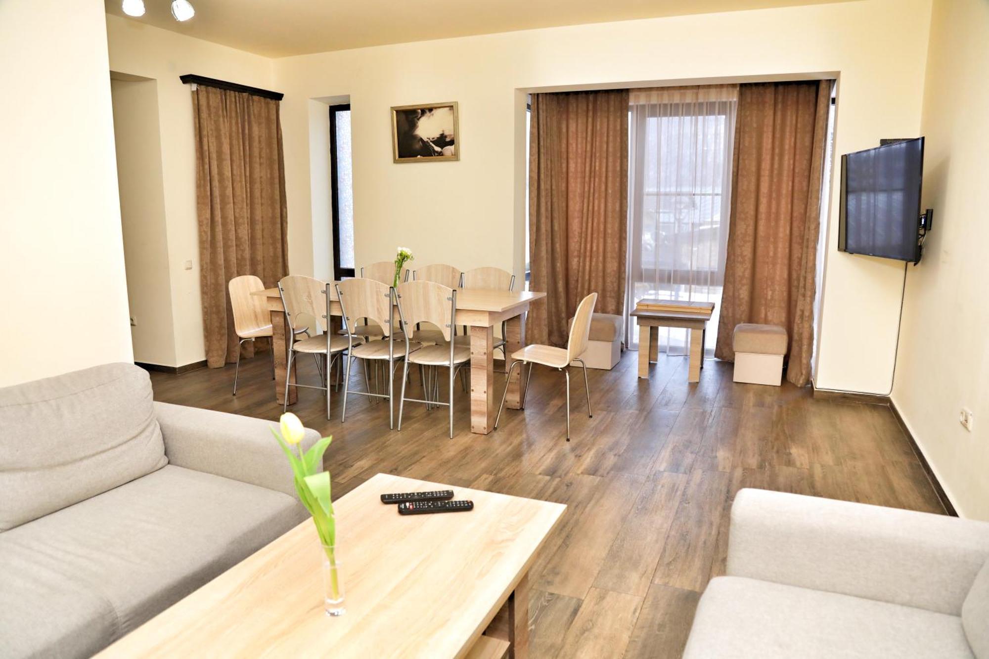 Teghenis Resort Tsaghkadzor Exterior foto