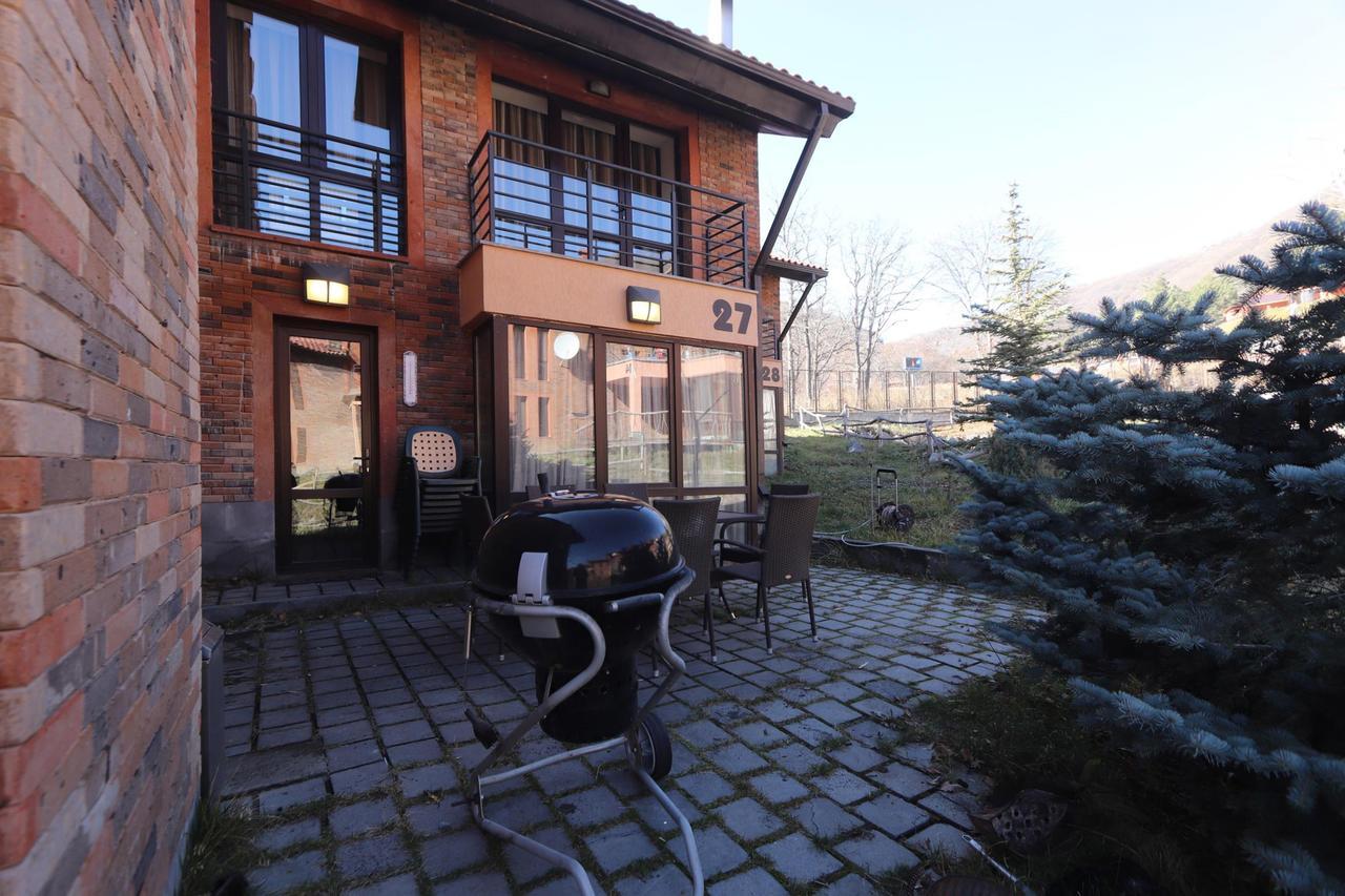 Teghenis Resort Tsaghkadzor Exterior foto