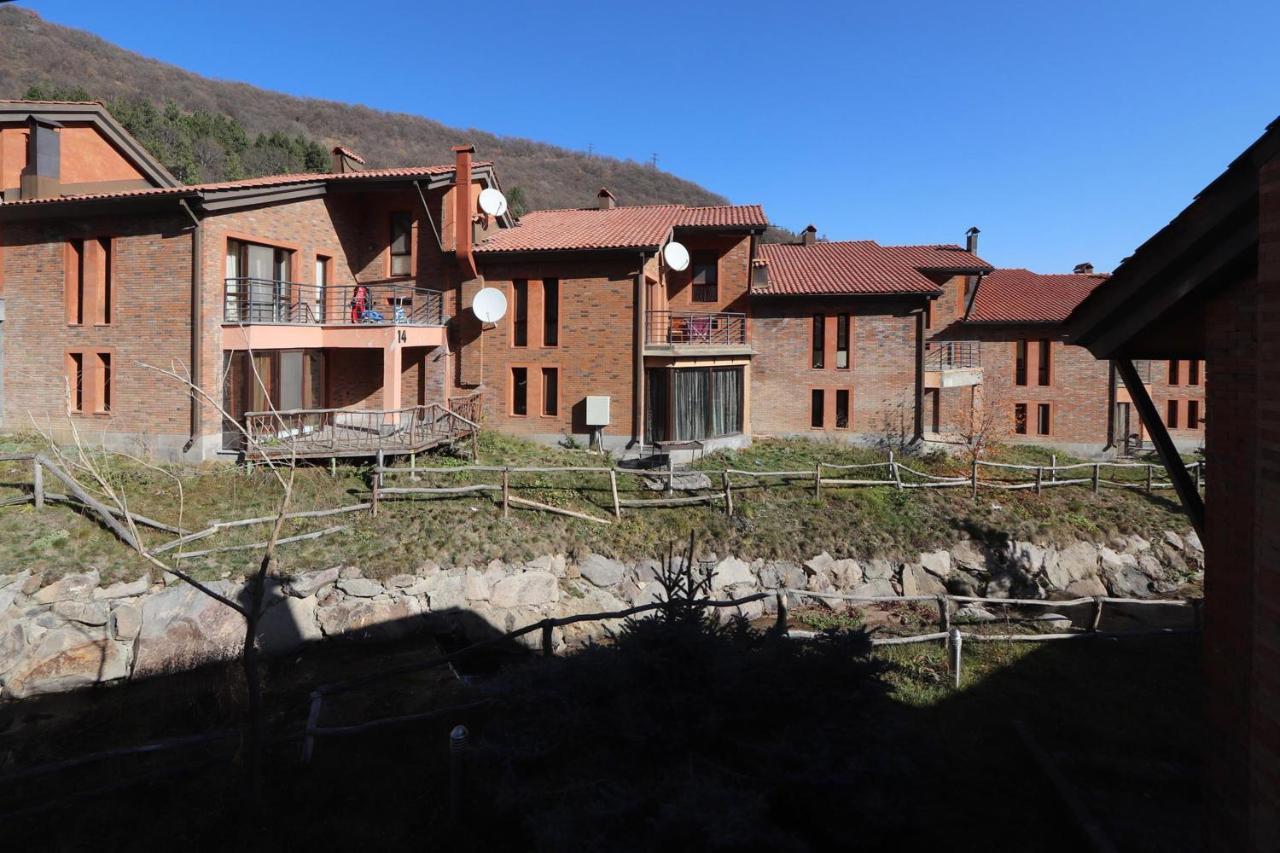 Teghenis Resort Tsaghkadzor Exterior foto