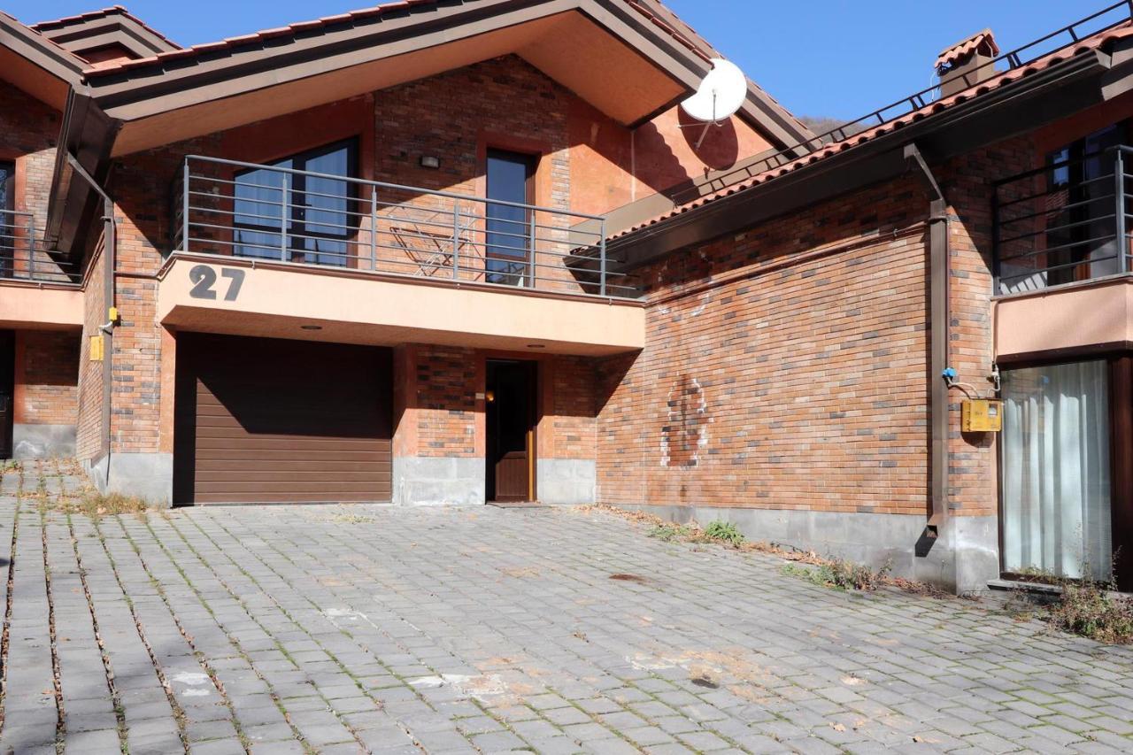 Teghenis Resort Tsaghkadzor Exterior foto