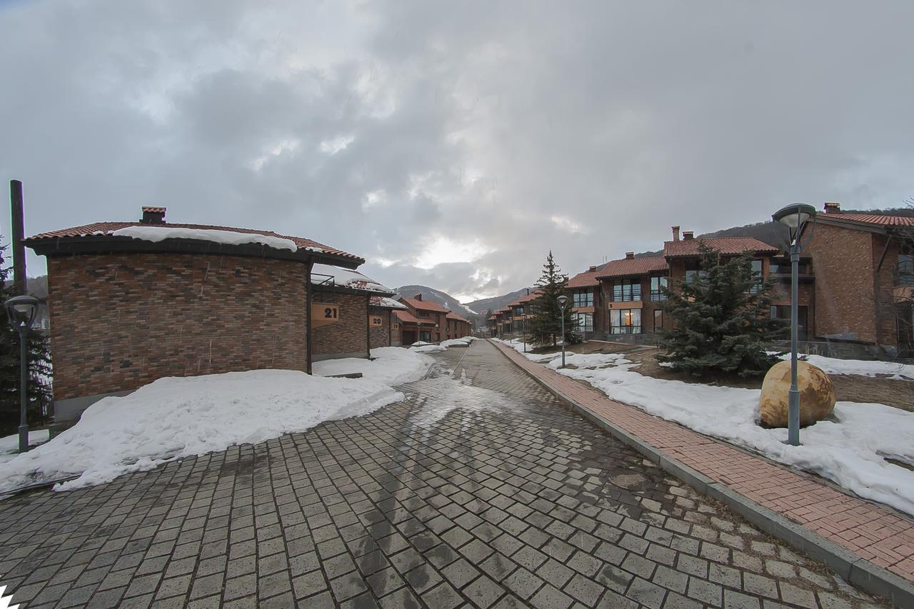 Teghenis Resort Tsaghkadzor Exterior foto