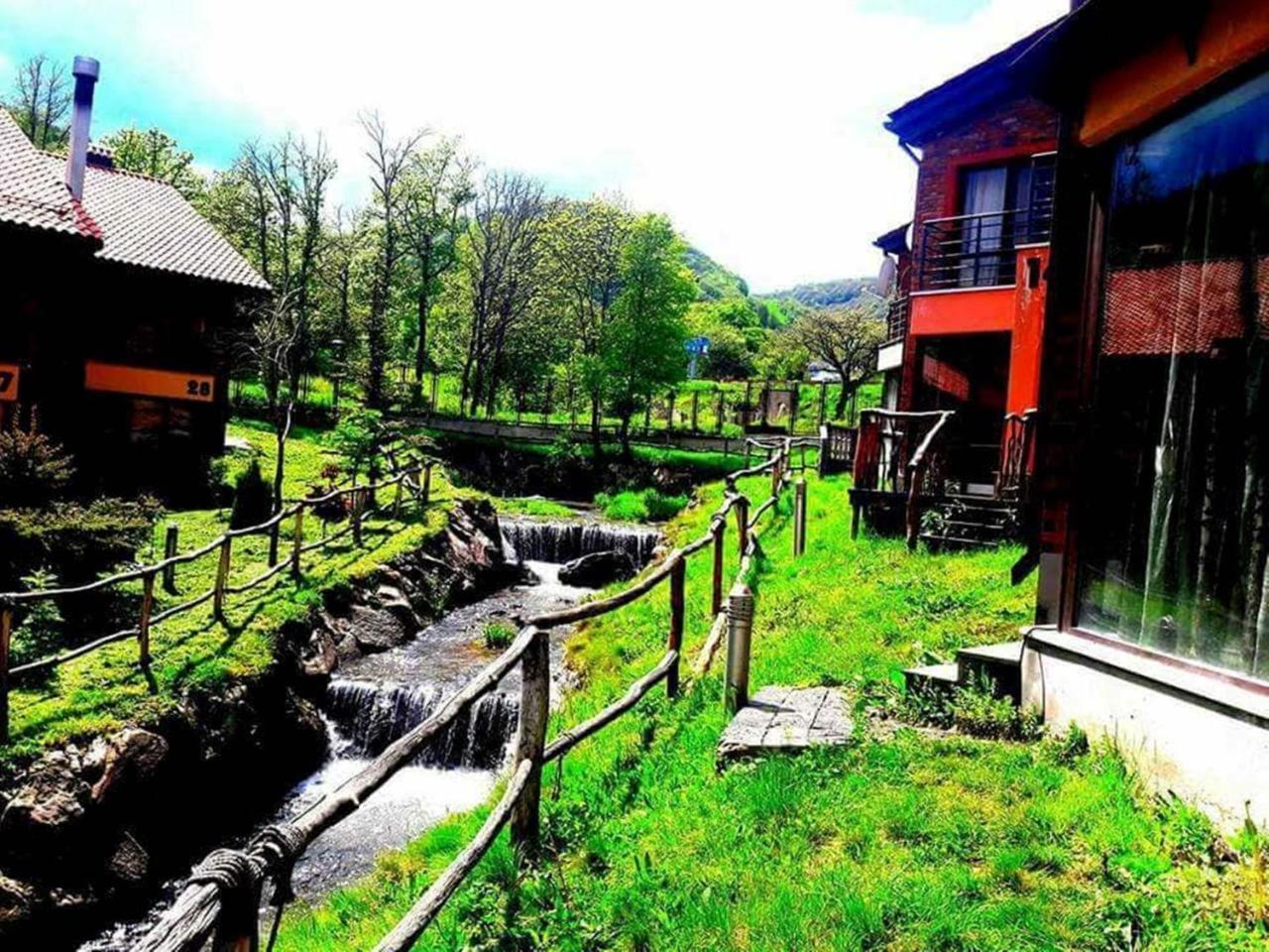 Teghenis Resort Tsaghkadzor Exterior foto